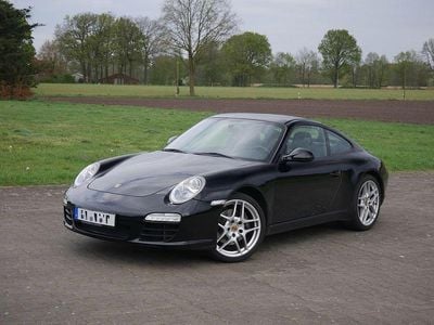 Usata Porsche 911 Carrera 345 CV (253 kW) 2011 Nero Coupé