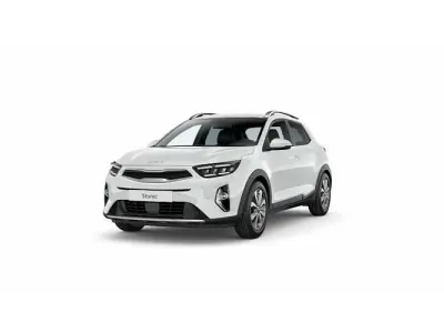 Ny Kia Stonic Vision 101 HK (74 kW) 2025 Hvid SUV