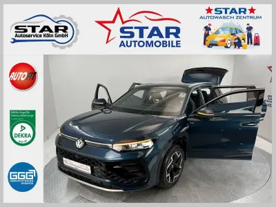 Gebraucht VW Tayron Pro 193 PS (141 kW) 2025 Nightshade blue SUV