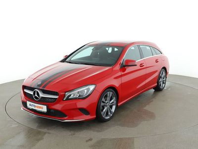 gebraucht Mercedes CLA200 Urban Aut.*NAVI*TEMPO*LED*PDC*SHZ*