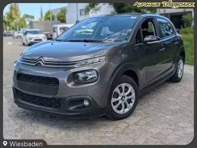 Gebraucht Citroën C3 Business Class 82 PS (60 kW) 2019 Weiß Kleinwagen