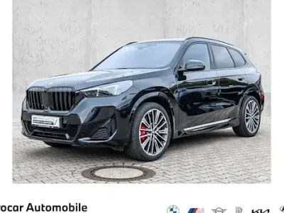Usado BMW X1 Performance 211 CV (155 kW) 2025 Negro SUV