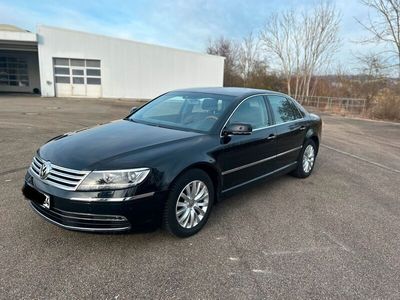 gebraucht VW Phaeton 3.6/ TÜV/ SCHECKHEFTGEPFLEGT