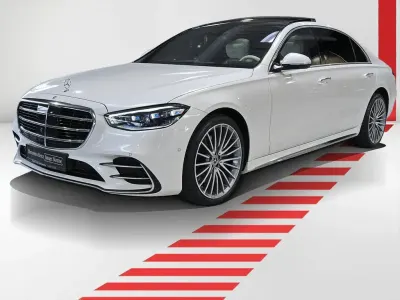 Gebraucht Mercedes S580