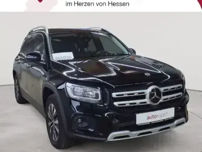 Brugt Mercedes GLB200 Style 150 HK (110 kW) 2023 Sort SUV