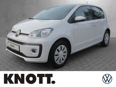 gebraucht VW up! up! move