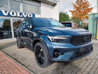 Nowe Volvo XC40 Ultra 197 KM (144 kW) 2025 Niebieski SUV