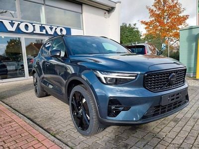 Denim blue / metallic Neu 2025 Volvo XC40 Ultra SUV | 48.900 € (Fairer Preis)