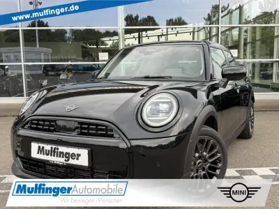 Gebraucht Mini Cooper Classic 114 kW (156 PS) 2025 Midnight schwarz Kleinwagen