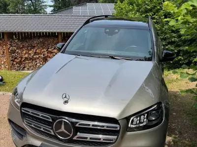 Gebraucht Mercedes GLS580
