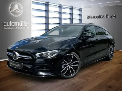Gebraucht Mercedes CLA35 AMG