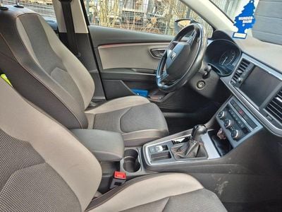 Gebraucht Seat Leon X-Perience Xperience 179 PS (131 kW) 2017 Schwarz Kombi