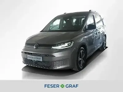 Neu VW Caddy 116 PS (85 kW) 2026 Mojave beige metallic Van / Kleinbus