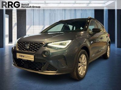 Gebraucht Seat Arona Style 116 PS (85 kW) 2025 Grau SUV