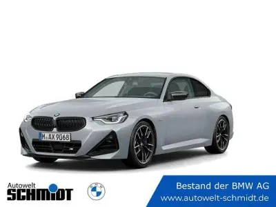 Gebraucht BMW M240i M Sport 374 PS (275 kW) 2025 M brooklyn grau Coupé
