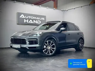 Usata Porsche Cayenne 340 CV (250 kW) 2019 Grigio SUV