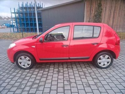 gebraucht Dacia Sandero 