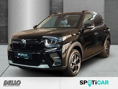Nuevo Citroën C3 110 CV (80 kW) 2025 Negro Utilitario