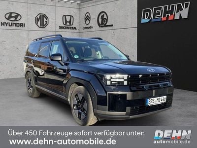 Gebraucht Hyundai Santa Fe Intro Edition 215 PS (158 kW) 2024 Schwarz SUV
