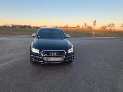 Gebraucht Audi SQ5 Sport 313 PS (230 kW) 2013 Blau SUV
