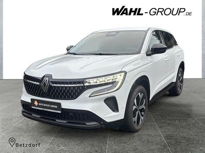Weiß Gebraucht 2024 Renault Austral Techno SUV | 28.790 € (Fairer Preis)