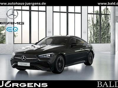 Usata Mercedes CLE200 AMG 204 CV (150 kW) 2025 Grigio Coupé