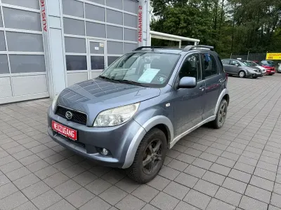 Gebraucht Daihatsu Terios 105 PS (77 kW) 2007 Grau SUV