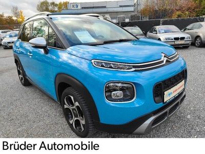 gebraucht Citroën C3 Aircross Pure Tech Shine Tempomat Start/stop