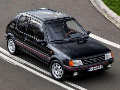 Gebraucht Peugeot 205 GTi 120 PS (88 kW) 1990 Limousine