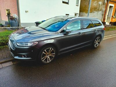 gebraucht Ford Mondeo MondeoTurnier 2.0 TDCi Start-Stopp Titanium