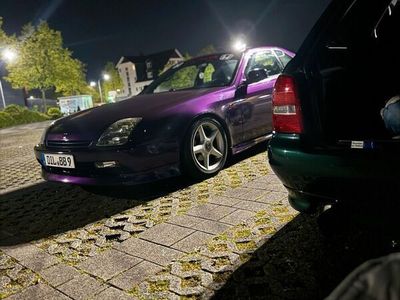 gebraucht Honda Prelude 