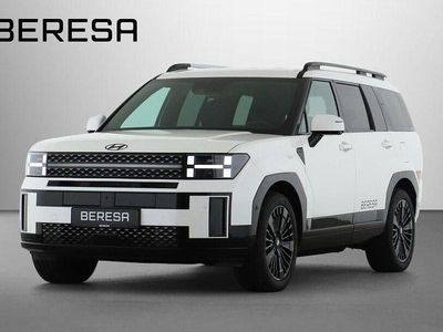 Gebraucht Hyundai Santa Fe Blackline 215 PS (158 kW) 2024 Weiss SUV