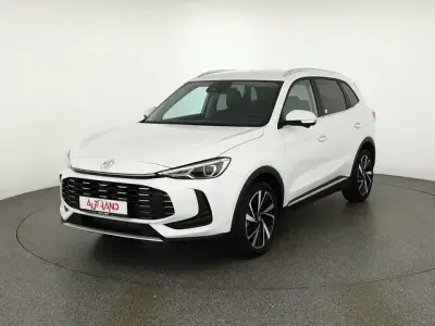 Nuova MG ZS Luxury 197 CV (144 kW) 2025 Argento Berlina