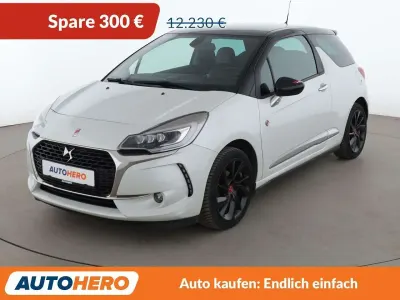 Gebraucht DS Automobiles DS3