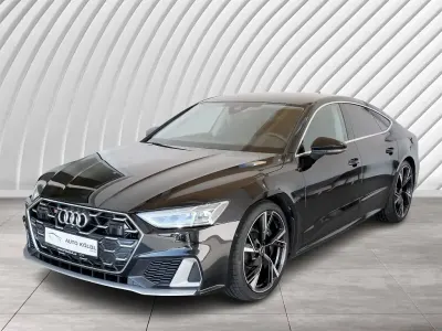 Gebraucht Audi S7 Sportback Sport 344 PS (253 kW) 2024 Schwarz Kleinwagen