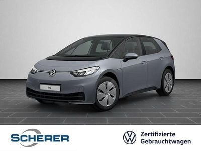 Second-hand VW ID.3 Pure 110 kW (150 CP) 2022 Gri Hatchback