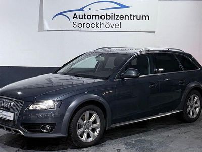 Usata Audi A4 Allroad Sport 143 CV (105 kW) 2011 Grigio Station wagon