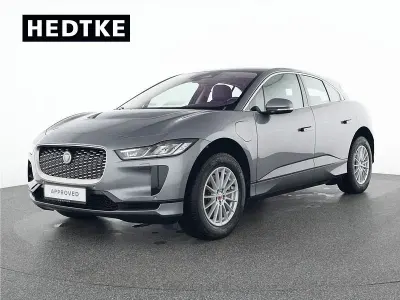 Używany Jaguar I-Pace S 297 kW (405 KM) 2022 Szary SUV