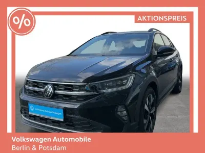 Gebraucht VW Taigo Style 116 PS (85 kW) 2025 Deep black perleffekt SUV