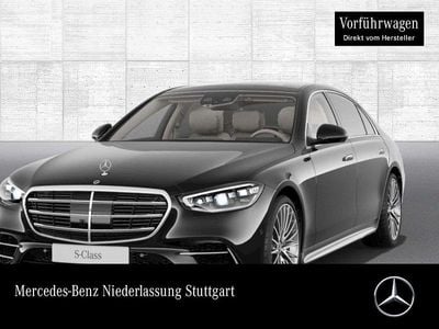 Mercedes S580