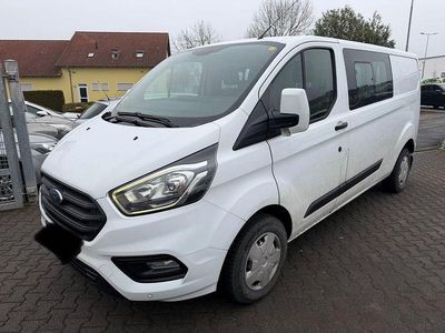 Weiß Gebraucht 2019 Ford Transit Custom Van / Kleinbus | 8.450 € (Guter Preis)