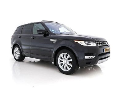 Gebraucht Land Rover Range Rover HSE Dynamic 258 PS (189 kW) 2015 Schwarz SUV