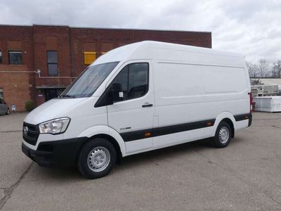 gebraucht Hyundai H 350 L3H2*AHK*Klima*Temp*Navi*PDC*Kamera*