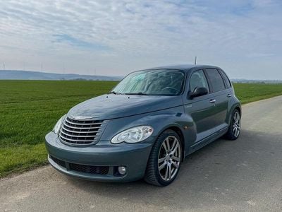 Gebraucht Chrysler PT Cruiser Limited 110 PS (80 kW) 2006 Grau Limousine