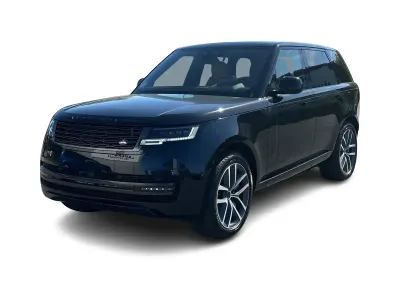 Nouă Land Rover Range Rover HSE 551 CP (405 kW) 2026 Negru SUV