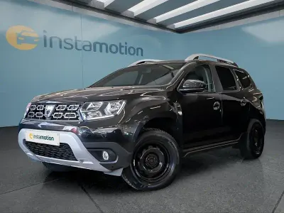 Używany Dacia Duster 116 KM (85 kW) 2020 Czarny SUV
