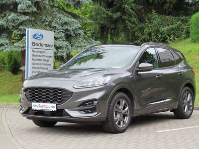Używany Ford Kuga ST-Line X 150 KM (110 kW) 2020 Szary SUV