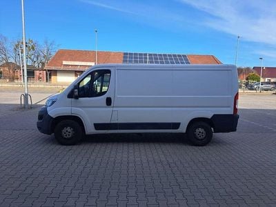 Gebraucht Citroën Jumper 131 PS (96 kW) 2017 Weiß Van / Kleinbus