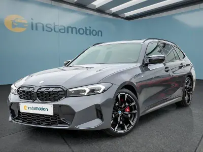 Gebraucht BMW 340 374 PS (275 kW) 2025 Grau Kombi
