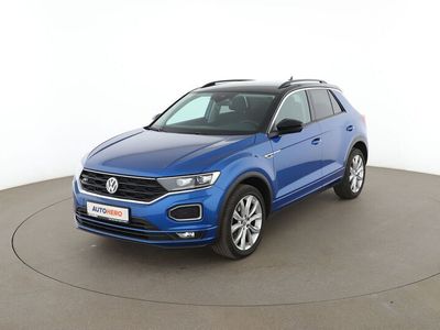 gebraucht VW T-Roc 2.0 TDI Style, Diesel, 24.480 €